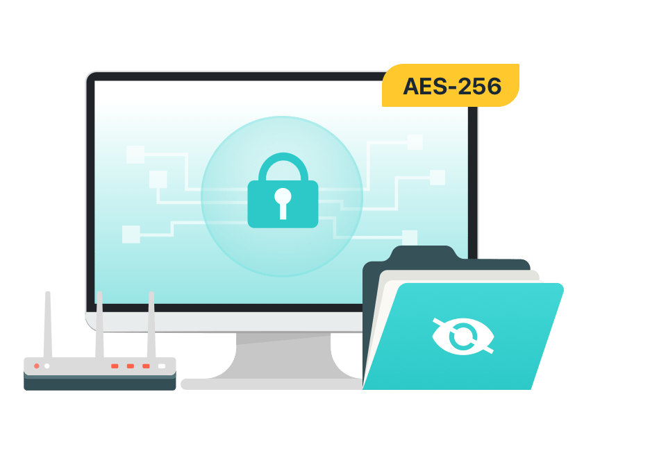AES-256 Encryption